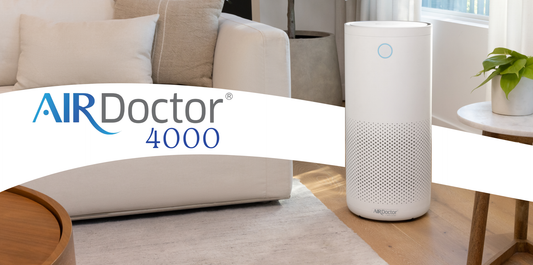 Meet the AirDoctor 4000