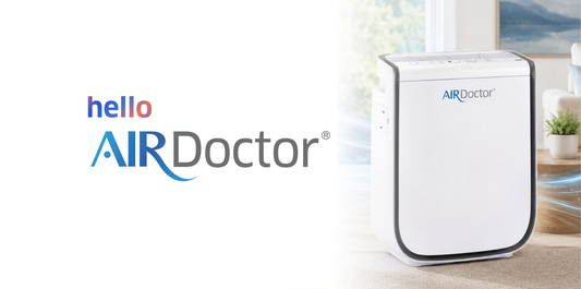 AmazingAir is coming home to AirDoctor