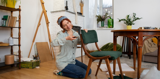 New furniture, fresh paint, new home: why your indoor air is not as clean as it looks