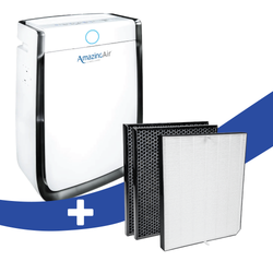 AirDoctor 3500 4-in-1 Air Purifier + 1 year Filter Combo Pack