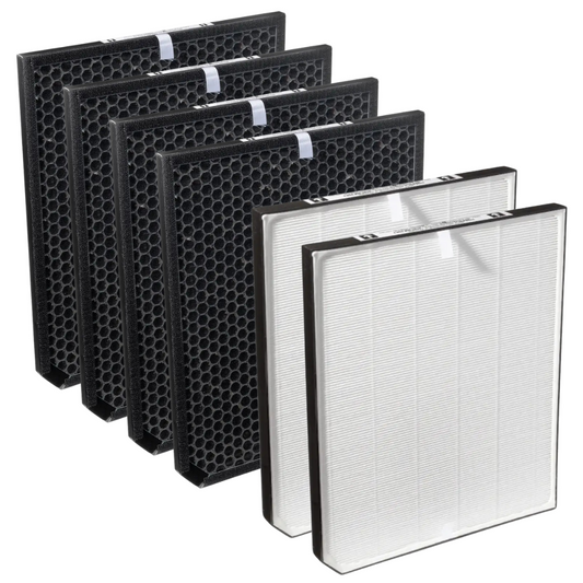 AirDoctor 2000 filters - 2 Year Combo Pack
