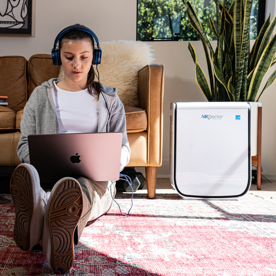 AirDoctor 2000 4-in-1 Air Purifier