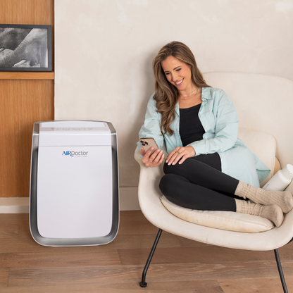 AirDoctor 3500 4-in-1 Air Purifier