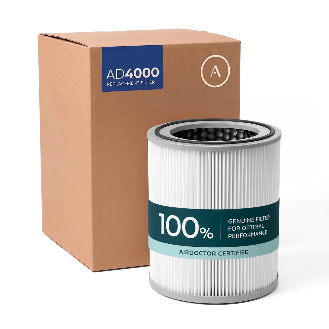 [Pre-sale] AirDoctor 4000 • 1 Year 3-in-1 Filter Combo Pack