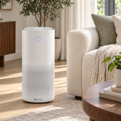 [Pre-sale] AirDoctor 4000 • 3-Stage Air Purifier with UltraHEPA® Filter - Partnersale